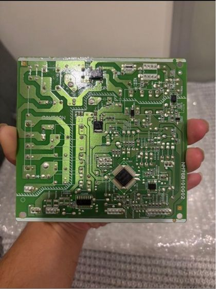 เมนบอร์ดตู้เย็น Mitsubishi 2 ประตู พาร์ท NM00B101 รูปที่ 5