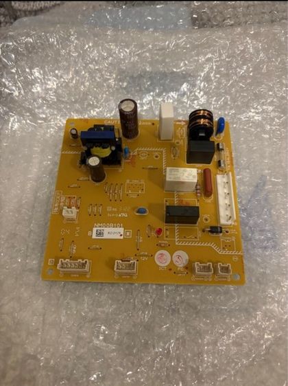 เมนบอร์ดตู้เย็น Mitsubishi 2 ประตู พาร์ท NM00B101