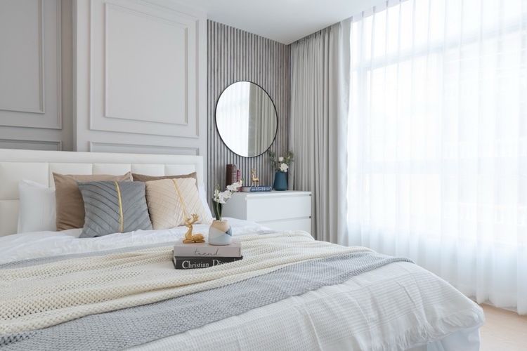 ขายคอนโดพร้อมอยู่ ใจกลางห้วยขวาง