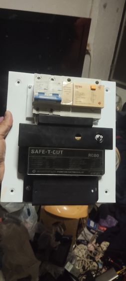 Safe t cut 100A รูปที่ 7