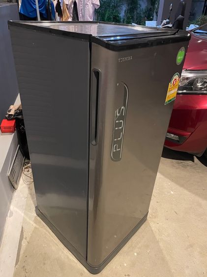 ตู้เย็น 1 ประตู ตู้เย็น Toshiba  6.5 คิว  บิ๊กฟุต