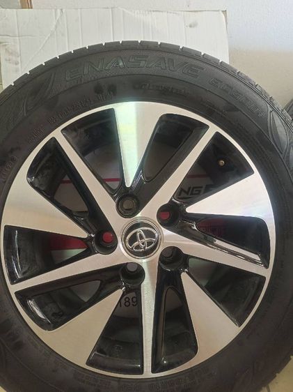 ล้อแม็กซ์ ขอบ 16" รูปที่ 3