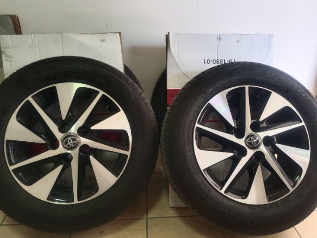 ล้อแม็กซ์ ขอบ 16"