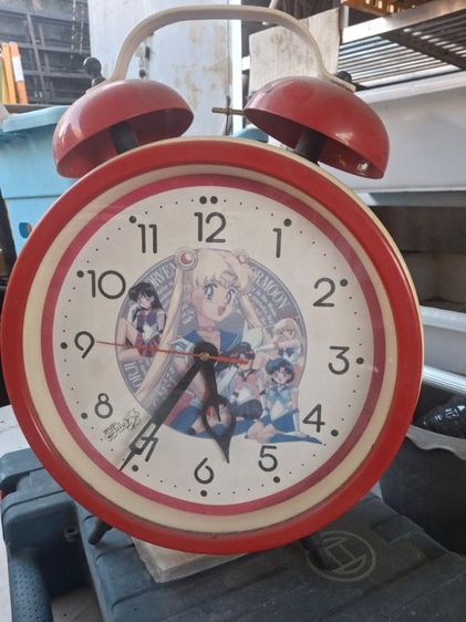 นาฬิกาเซเลอร์มูน ตกแต่งบ้าน