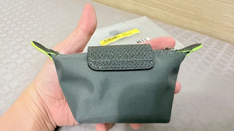 กระเป๋าใส่เหรียญ Longchamp รูปที่ 6