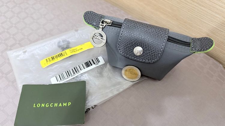 กระเป๋าใส่เหรียญ Longchamp รูปที่ 4
