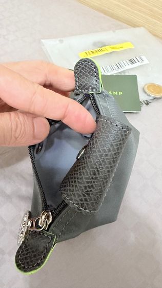 กระเป๋าใส่เหรียญ Longchamp รูปที่ 7