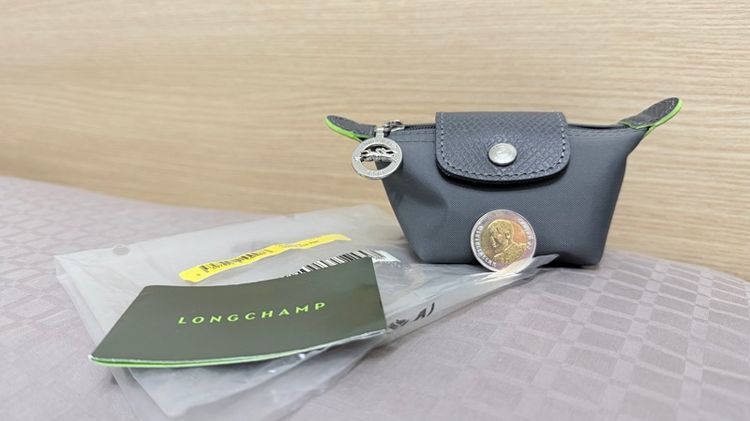 กระเป๋าใส่เหรียญ Longchamp รูปที่ 8