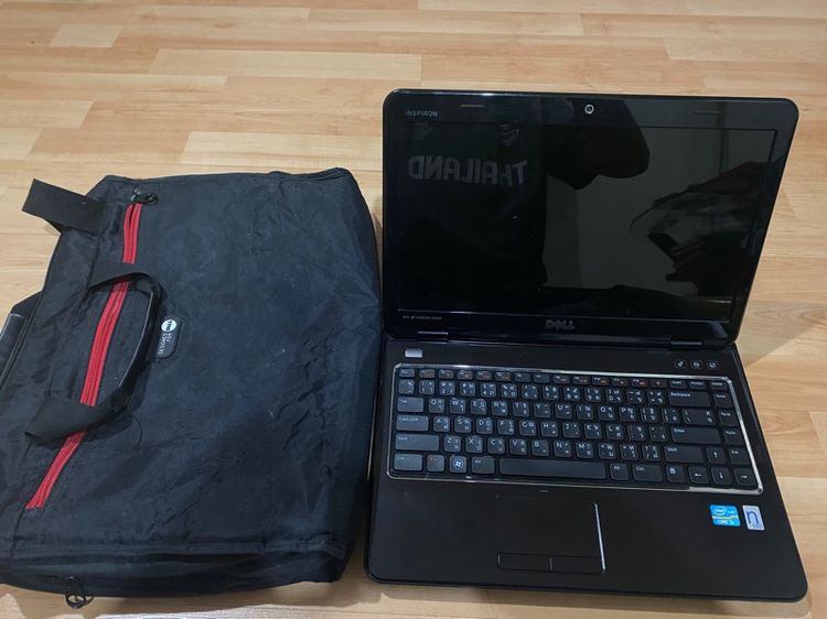 โน๊ตบุ๊ค DELL inspiron N4110 มือสอง ใช้งานได้ปกติครับ รูปที่ 2
