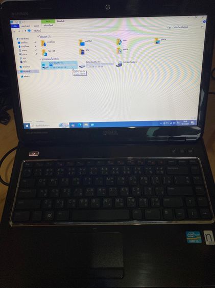 โน๊ตบุ๊ค DELL inspiron N4110 มือสอง ใช้งานได้ปกติครับ รูปที่ 10