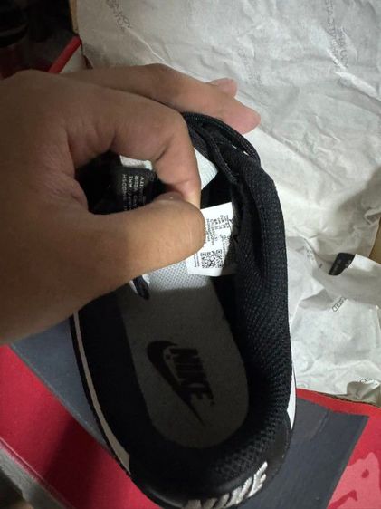 Nike Panda ไซส์ 38 24 เซน👟 รูปที่ 4