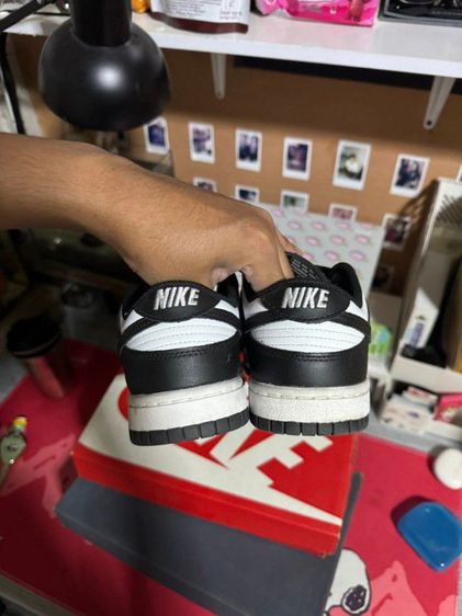 Nike Panda ไซส์ 38 24 เซน👟 รูปที่ 2