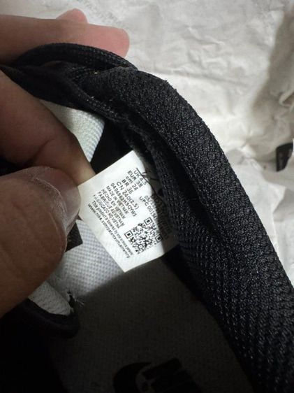 Nike Panda ไซส์ 38 24 เซน👟 รูปที่ 5