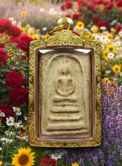 ✅ ลงหนังสือ พระสมเด็จวัดระฆัง พิมพ์ใหญ่ พระฝาก นครศรีฯ  รูปที่ 9