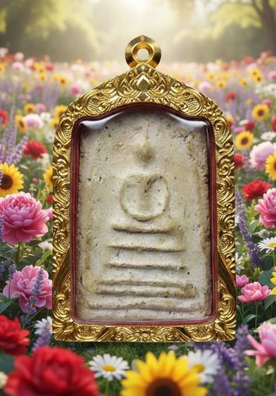 ✅ ลงหนังสือ พระสมเด็จวัดระฆัง พิมพ์ใหญ่ พระฝาก นครศรีฯ  รูปที่ 17