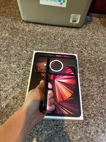 ขายไอโฟน14ProMaxสีใหม่Purple1TBตัวTopสุดสเปคหายากมากๆสภาพสวยๆใช้งานดีถูกมากกก รูปที่ 6