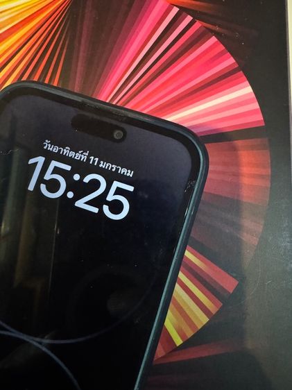 ขายไอโฟน14ProMaxสีใหม่Purple1TBตัวTopสุดสเปคหายากมากๆสภาพสวยๆใช้งานดีถูกมากกก รูปที่ 8