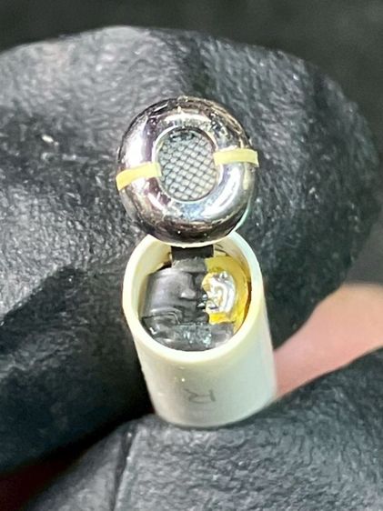 รับซ่อมเปลี่ยนแบต ไมค์​ ลำโพง​ AirPods Gen 1 gen 2 ประกัน​6เดือน รูปที่ 3