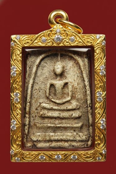 ✅พระสมเด็จวัดระฆัง   AA629774 รูปที่ 2