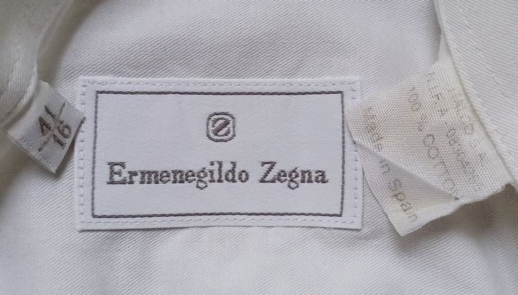 Zegna + Chavet แบรนด์หรู  รูปที่ 5