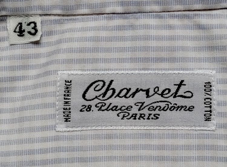 Zegna + Chavet แบรนด์หรู  รูปที่ 12