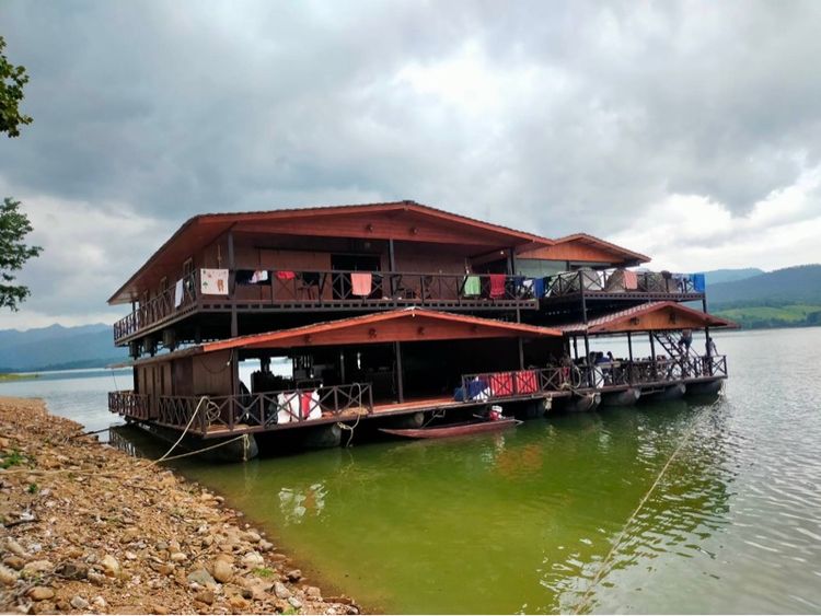 ขายแพเขื่อนศรี 3หลัง ทั้งหมด รูปที่ 7