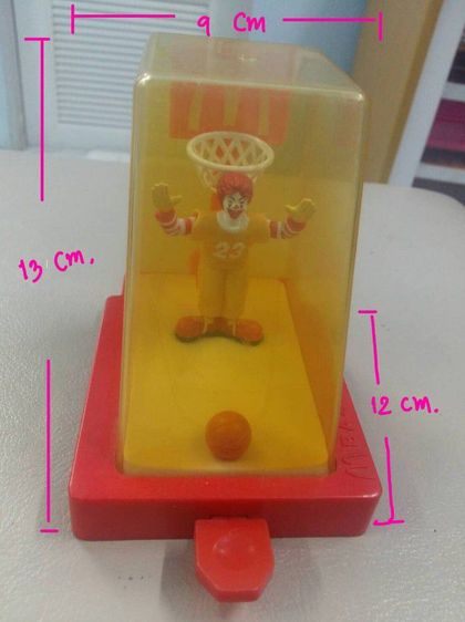 ชุดซุปเปอร์มาร์เก็ต My Melody Supermarket ตุ๊กตา My Melody 2 ตัว ชุดประกอบซุปเปอร์มาเก็ต  เด็กๆเกิดความสนุกสนาน และเพลิดเพลินจำลองการขายของ รูปที่ 11