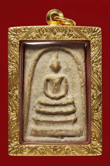 ✅ พระสมเด็จวัดระฆัง หายากสุดๆ AA789638 รูปที่ 5