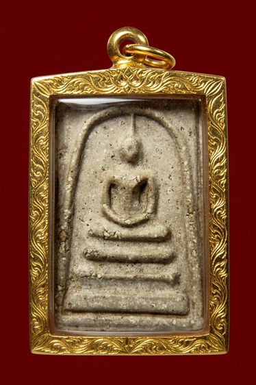 ✅ พระสมเด็จวัดระฆัง หายากสุดๆ AA789638 รูปที่ 2