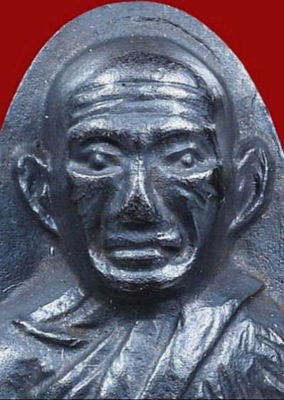 หลวงปู่ทวด วัดช้างให้ ปี 05 พิมพ์หน้าหนูหูกาง สวย รูปที่ 3