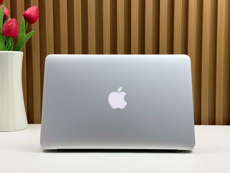 MacBook Air 11-inch i5 2015 Ram4GB SSD128GB Sliver รูปที่ 11