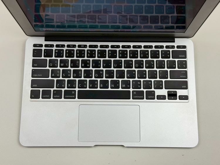 MacBook Air 11-inch i5 2015 Ram4GB SSD128GB Sliver รูปที่ 5
