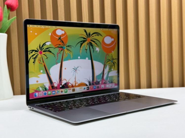 MacBook Air 13-inch 2018 Ram8GB SSD128GB SpaceGray รูปที่ 3