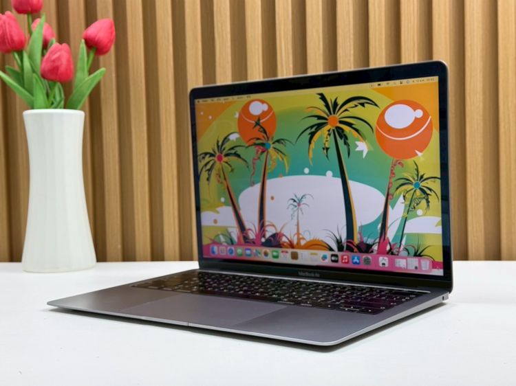 MacBook Air 13-inch 2018 Ram8GB SSD128GB SpaceGray รูปที่ 2
