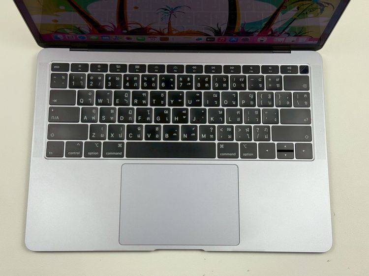 MacBook Air 13-inch 2018 Ram8GB SSD128GB SpaceGray รูปที่ 5