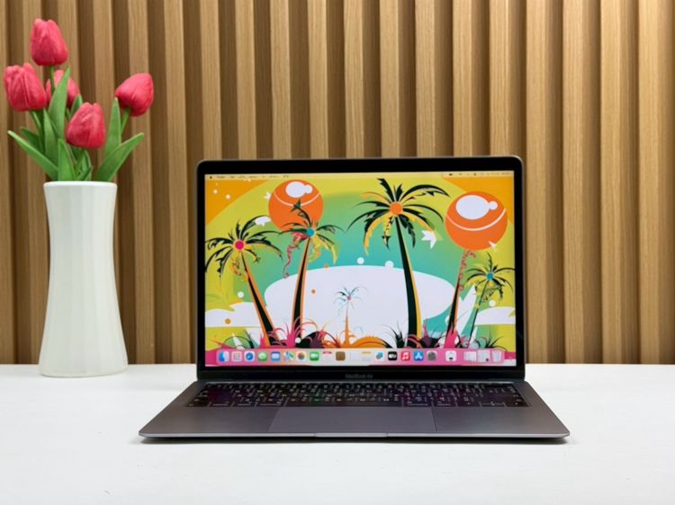MacBook Air 13-inch 2018 Ram8GB SSD128GB SpaceGray