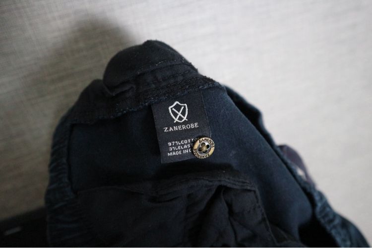 กางเกง Jogger Pant ZANEROB รูปที่ 3