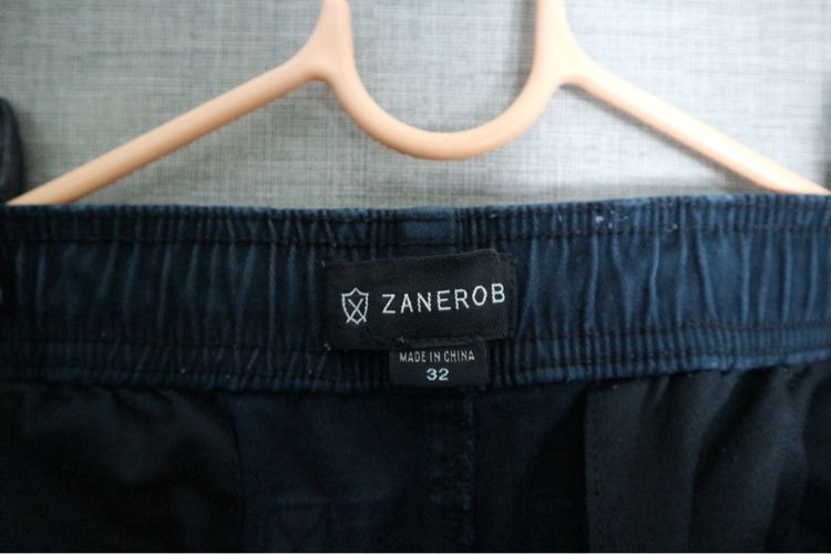 กางเกง Jogger Pant ZANEROB รูปที่ 5