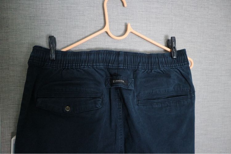 กางเกง Jogger Pant ZANEROB รูปที่ 4