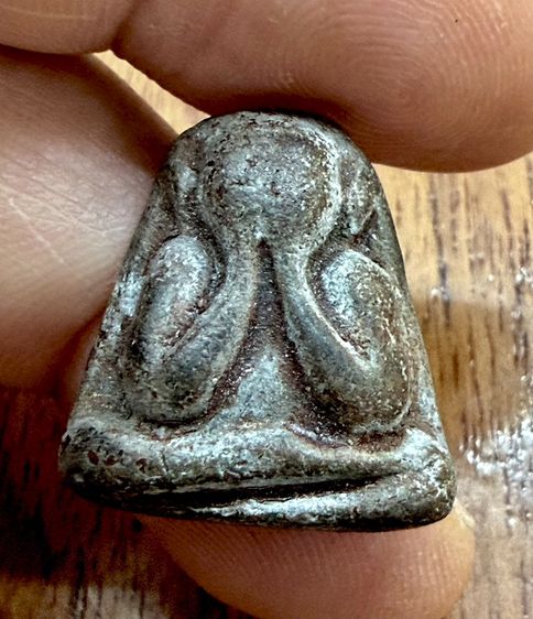 พระเก่าเก็บคลิกโลโก้เข้าร้านสนใจโทร 081-4927870 หรือ ทักLineสเเกนQRรูปสุดท้ายค่ะ รูปที่ 15