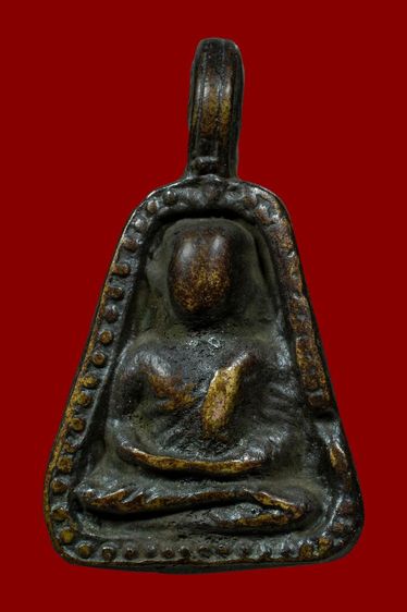 หลวงพ่อเงินจอบใหญ่