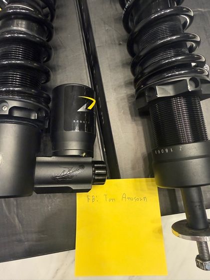 ชุดโช้ค Zelioni ใส่ Vespa Sprint Primavera 150 โฉมปัจจุบัน รูปที่ 10