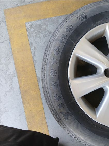 ยาง Finestone F01 195 65R15 รูปที่ 6