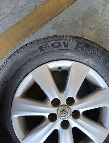 ยาง Finestone F01 195 65R15 รูปที่ 5