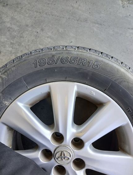 ยาง Finestone F01 195 65R15 รูปที่ 7