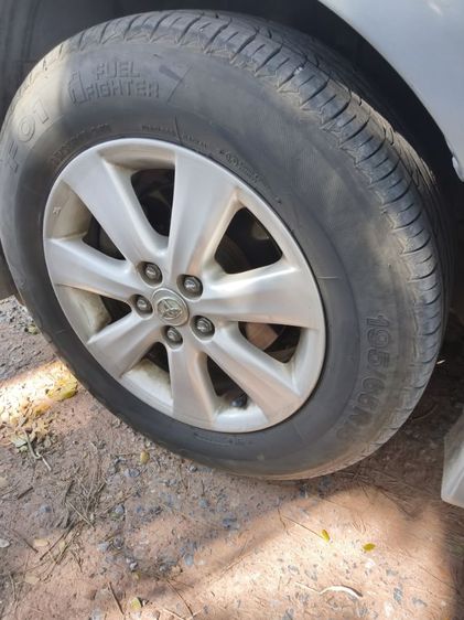 ยาง Finestone F01 195 65R15 รูปที่ 4