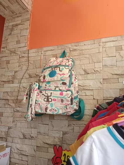 กระเป๋าเป้สะพาย  Kipling  รูปที่ 15