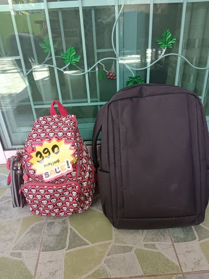 กระเป๋าเป้สะพาย  Kipling  รูปที่ 16