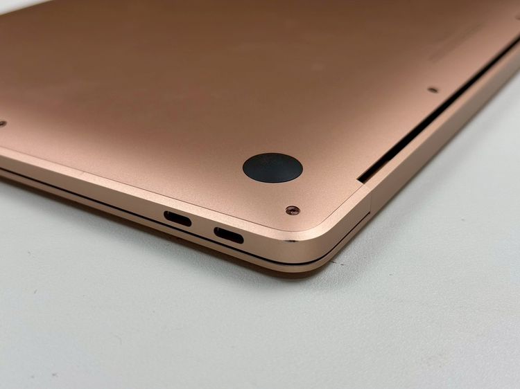 MacBook Air 13-inch M1,2020 Ram8GB SSD256GB Gold รูปที่ 12