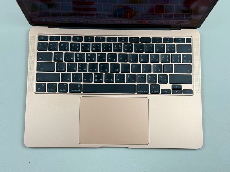 MacBook Air 13-inch M1,2020 Ram8GB SSD256GB Gold รูปที่ 5